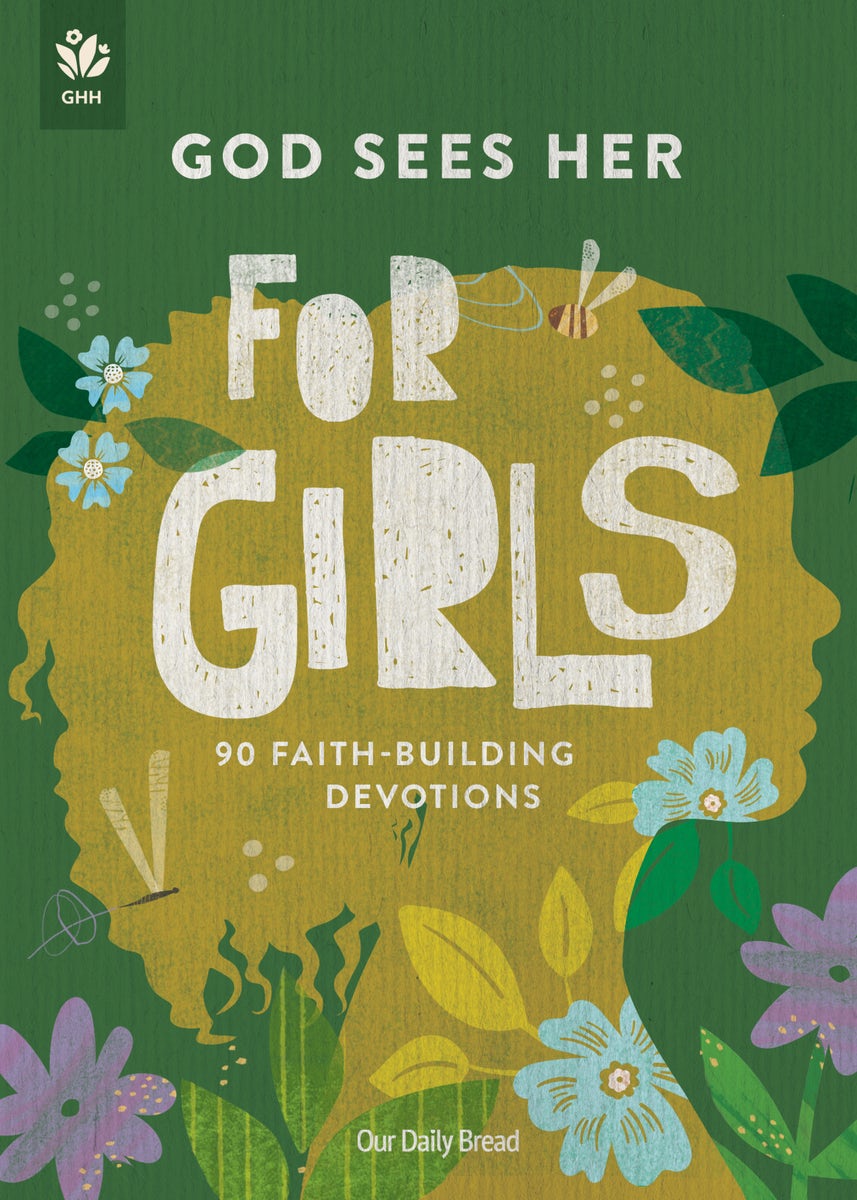 Cover image for God Sees Her for Girls, isbn: 9781640704978