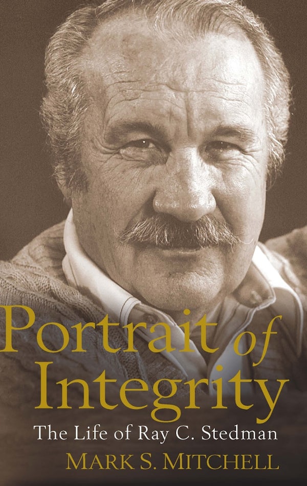 Cover image for Portrait of Integrity, isbn: 9781640705432