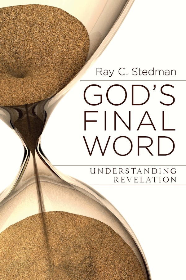 Cover image for God's Final Word, isbn: 9781640705487
