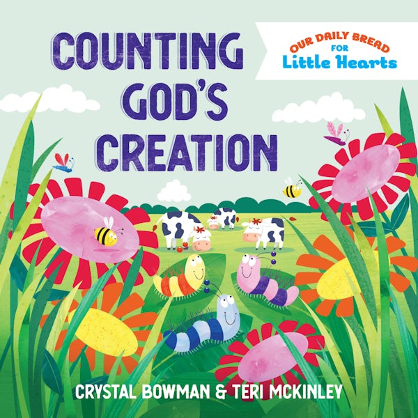 Cover image for Counting God's Creation, isbn: 9781640705500