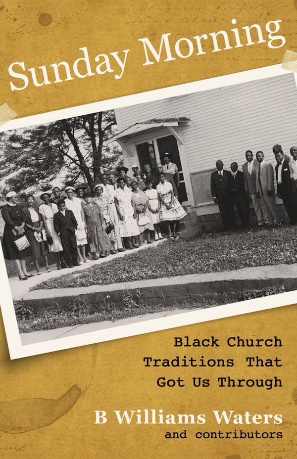 Cover image for Sunday Morning, isbn: 9781640705586