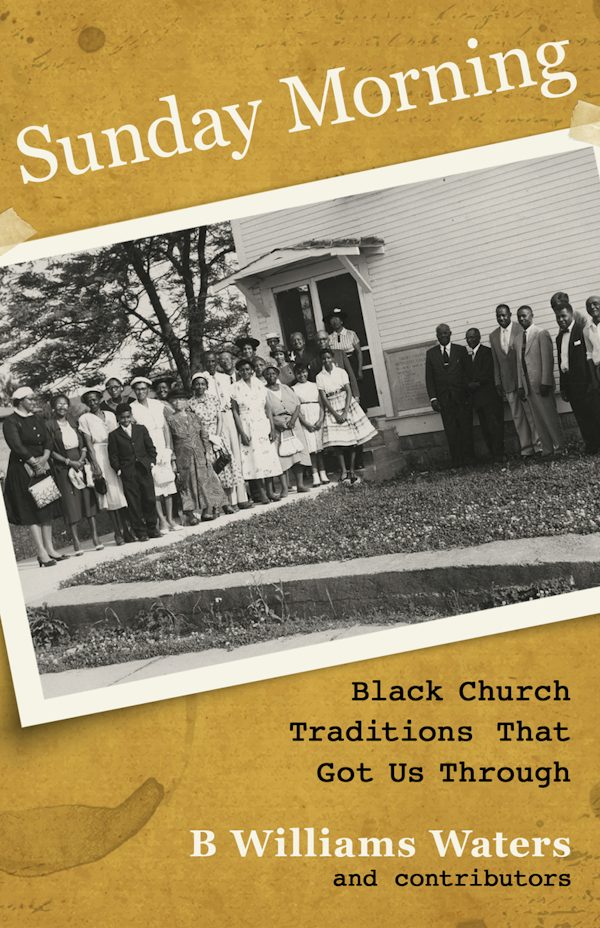 Cover image for Sunday Morning, isbn: 9781640705586