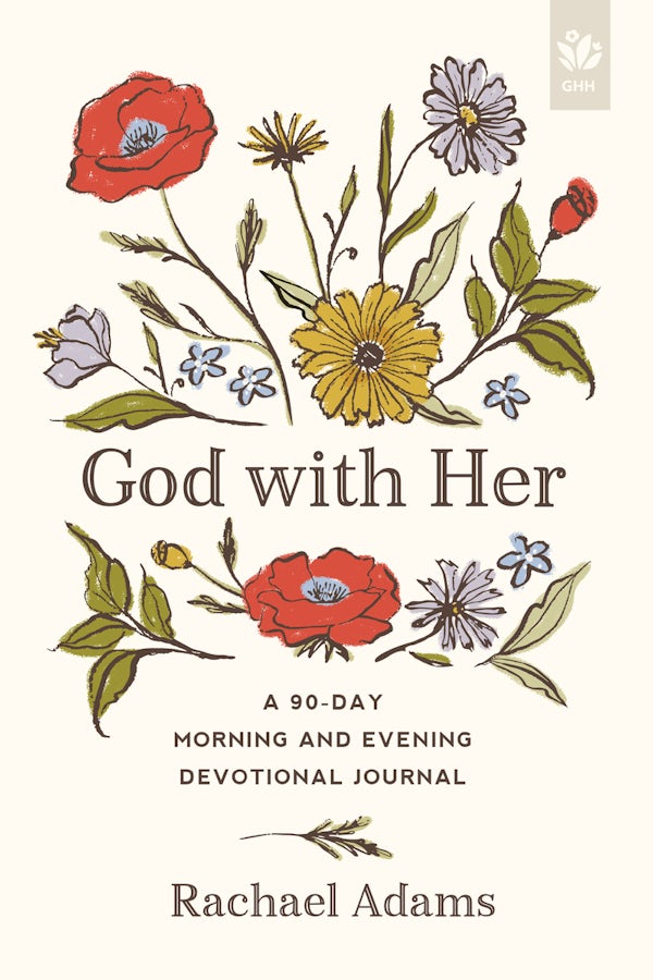 Cover image for God with Her, isbn: 9781640705609