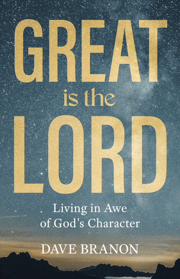 Cover image for Great Is the Lord, isbn: 9781640705623