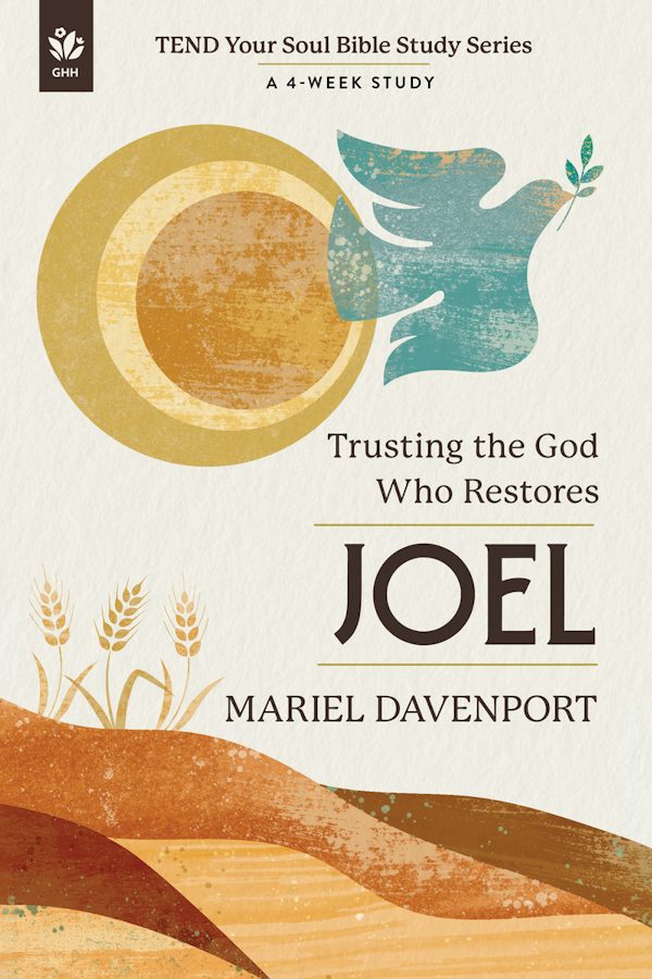 Cover image for Joel, isbn: 9781640705920