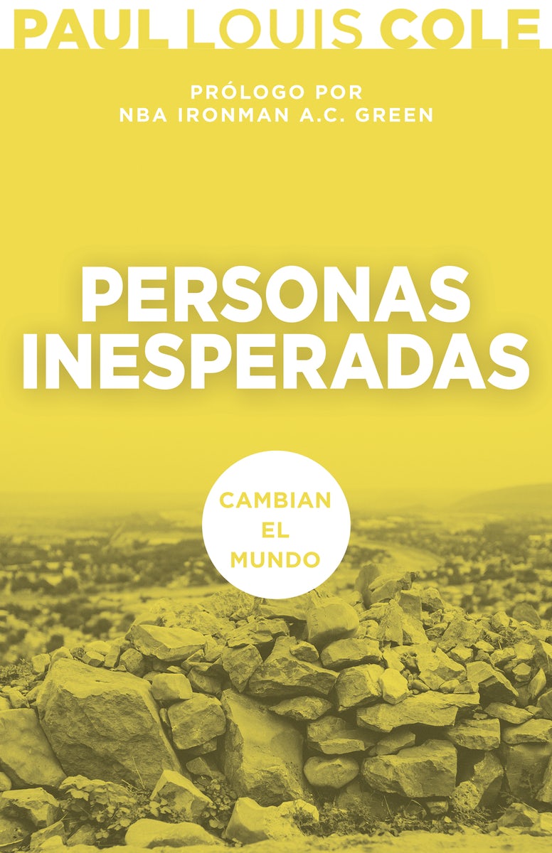 Cover image for Personas Inesperadas, isbn: 9781641230087
