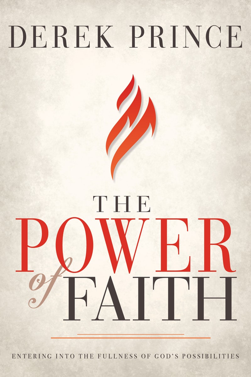 Cover image for The Power of Faith, isbn: 9781641230223