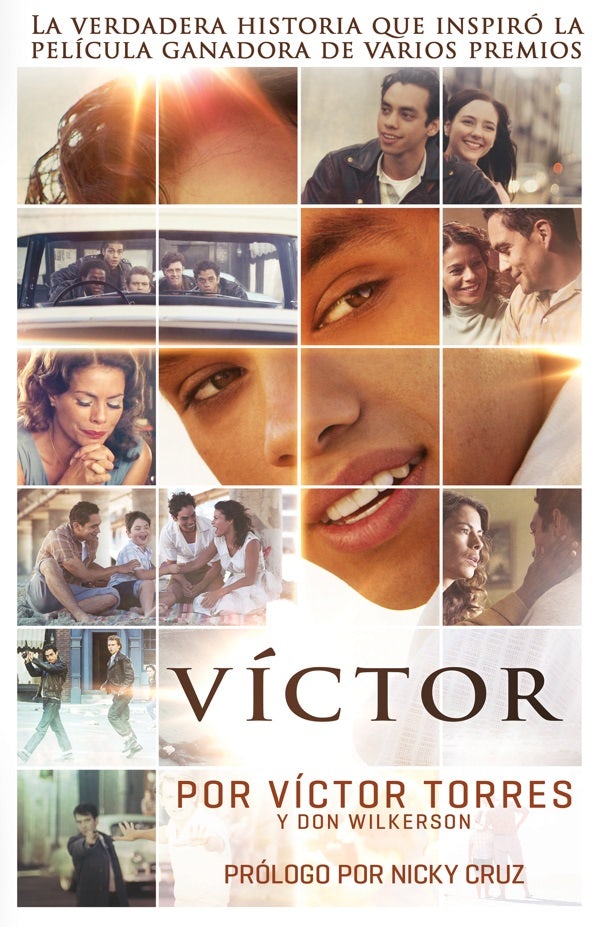 Cover image for Víctor, isbn: 9781641230551