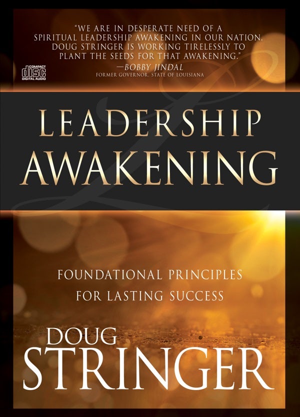 Cover image for Leadership Awakening, isbn: 9781641230704