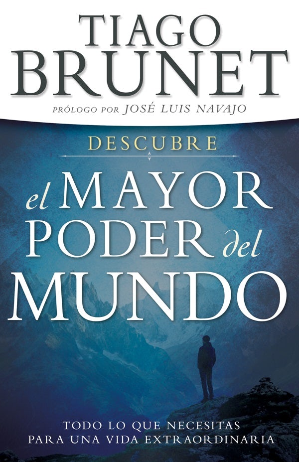 Cover image for Descubre El Mayor Poder del Mundo, isbn: 9781641230834
