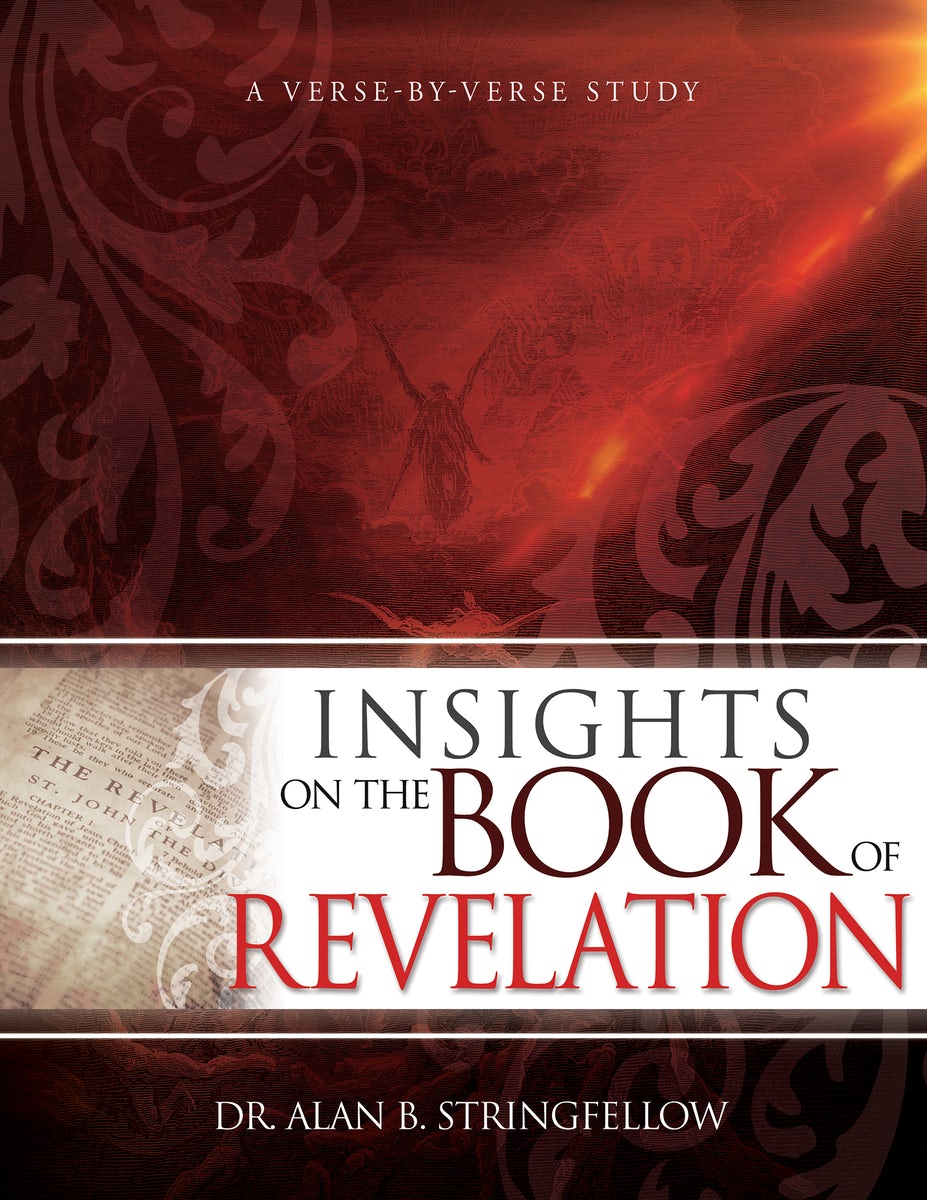 Cover image for Insights on the Book of Revelation, isbn: 9781641230940
