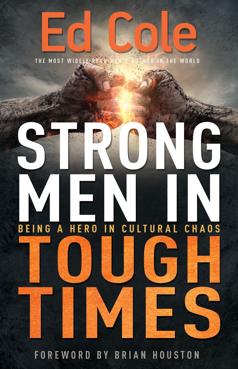 Cover image for Strong Men in Tough Times, isbn: 9781641231329