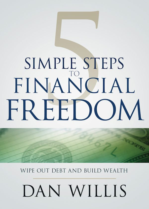 Cover image for 5 Simple Steps to Financial Freedom, isbn: 9781641231565