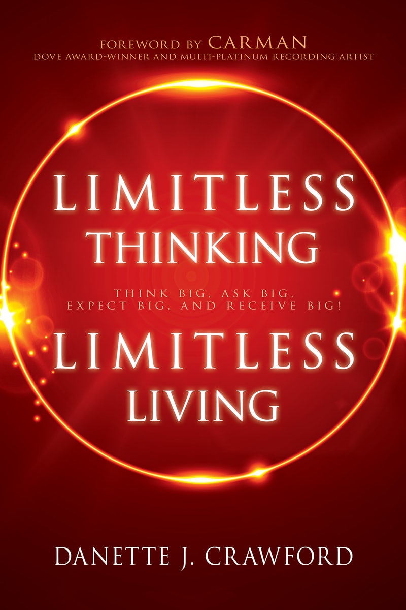 Cover image for Limitless Thinking, Limitless Living, isbn: 9781641231589