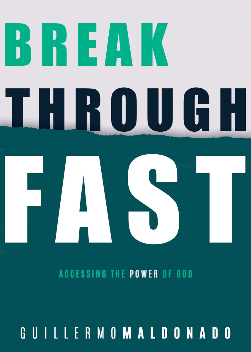 Cover image for Breakthrough Fast, isbn: 9781641231657