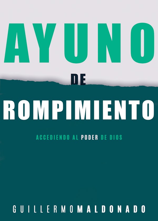 Cover image for Ayuno de Rompimiento, isbn: 9781641231664