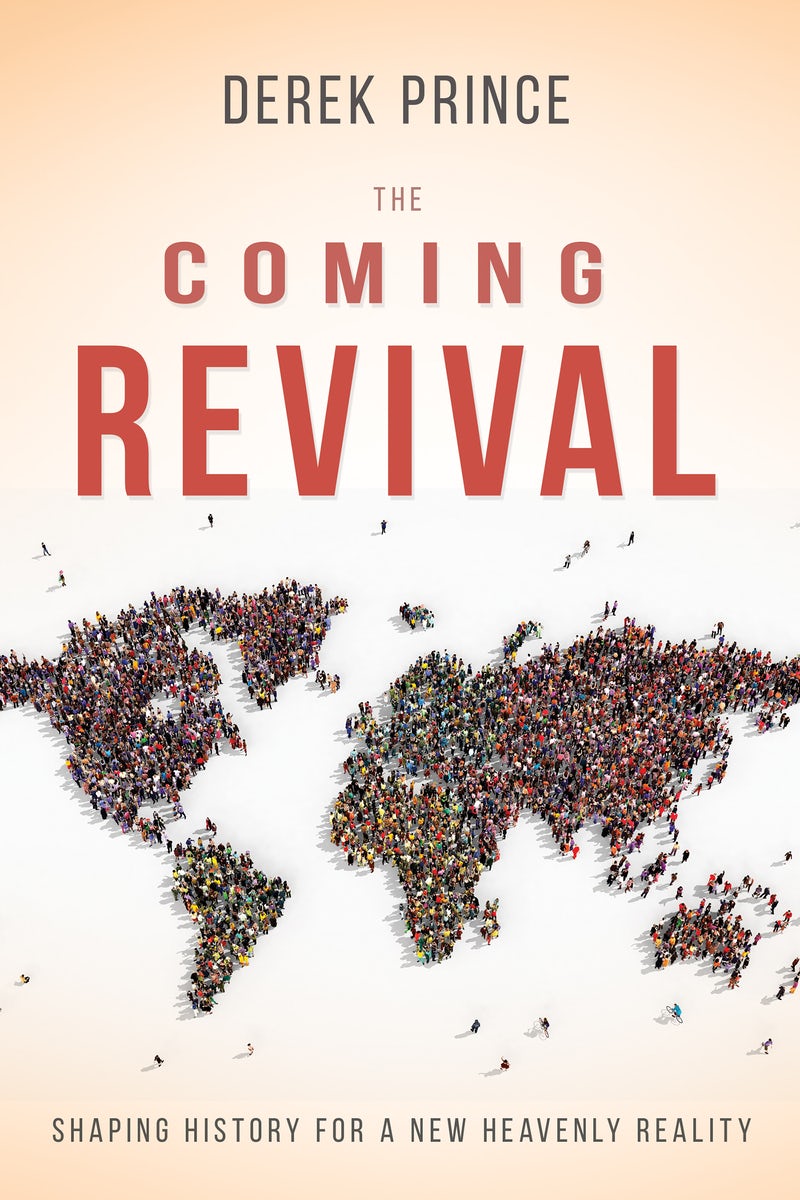 Cover image for The Coming Revival, isbn: 9781641232111
