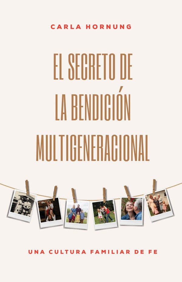 Cover image for El Secreto de la Bendición Multigeneracional, isbn: 9781641232531