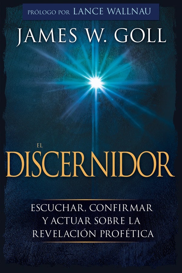 Cover image for El Discernidor, isbn: 9781641232555