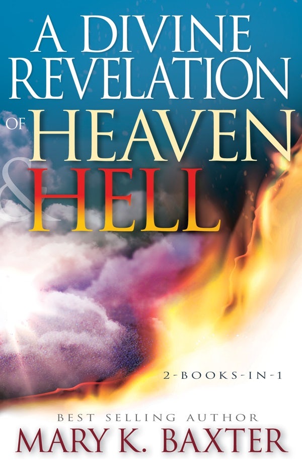 Cover image for A Divine Revelation of Heaven & Hell, isbn: 9781641232784