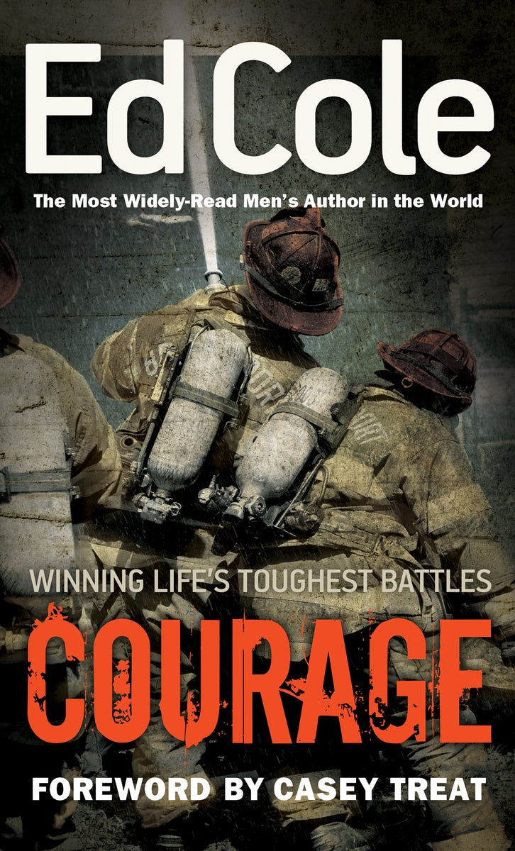 Cover image for Courage, isbn: 9781641233170