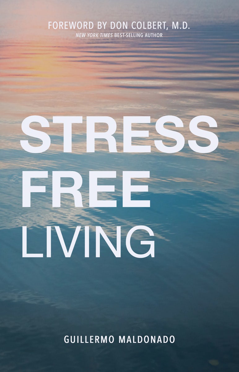 Cover image for Stress-Free Living, isbn: 9781641233354