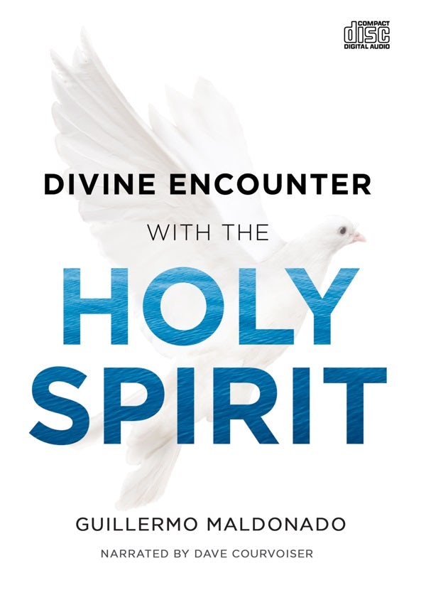 Cover image for Divine Encounter with the Holy Spirit, isbn: 9781641233507