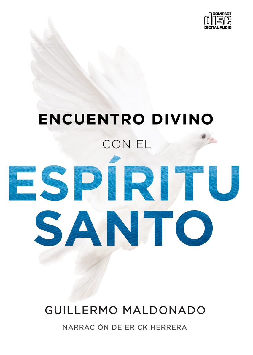 Cover image for Encuentro Divino Con El Espíritu Santo, isbn: 9781641233514