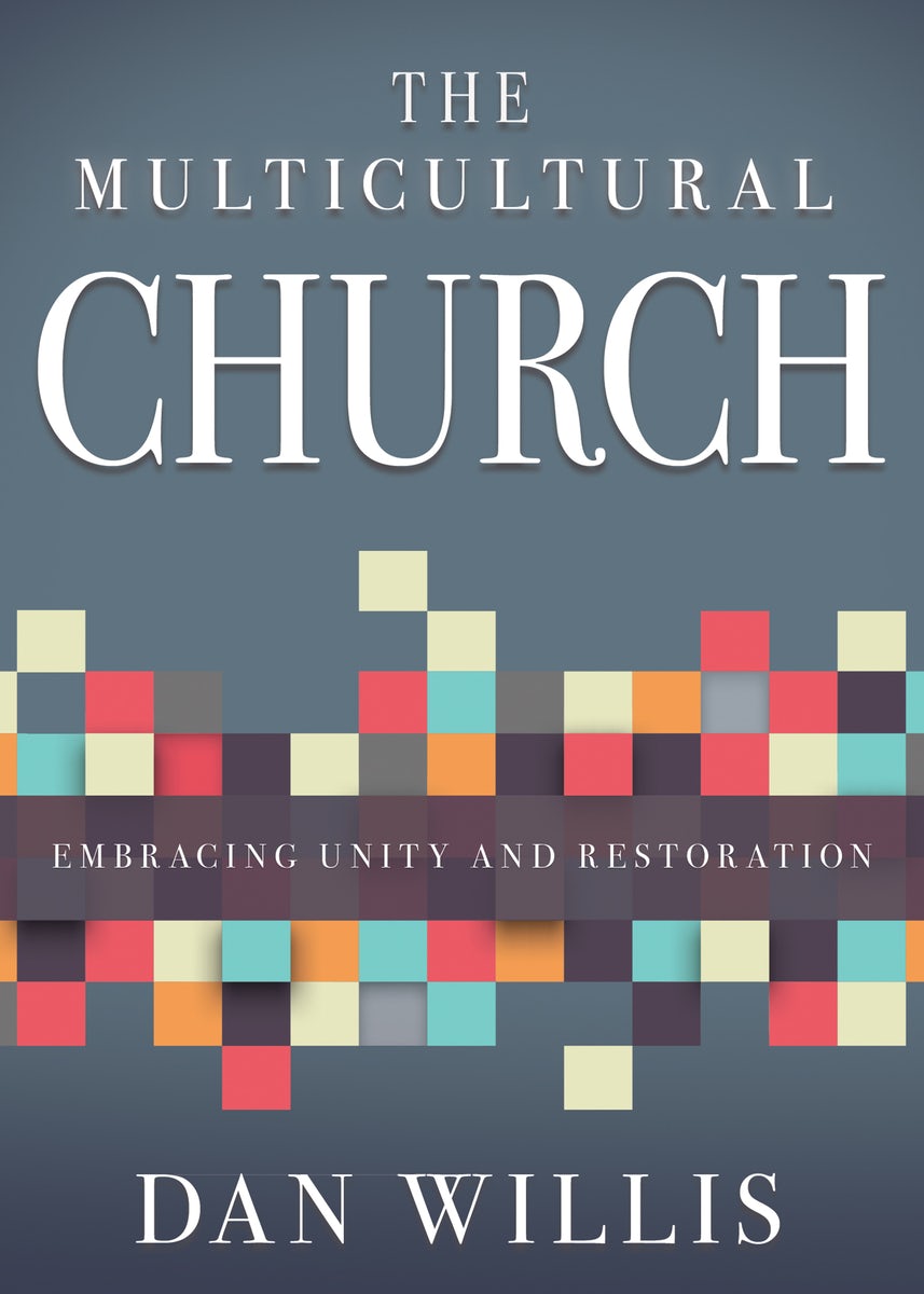 Cover image for The Multicultural Church, isbn: 9781641233804