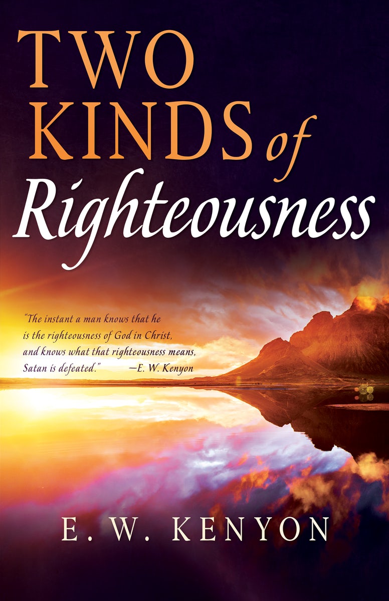 Cover image for Two Kinds of Righteousness, isbn: 9781641233873