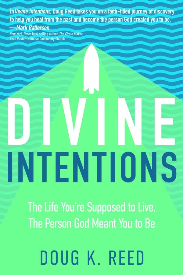 Cover image for Divine Intentions, isbn: 9781641233880