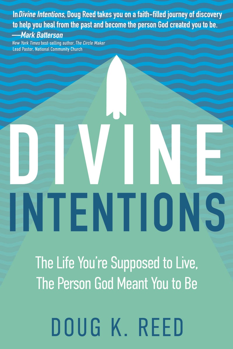 Cover image for Divine Intentions, isbn: 9781641233880