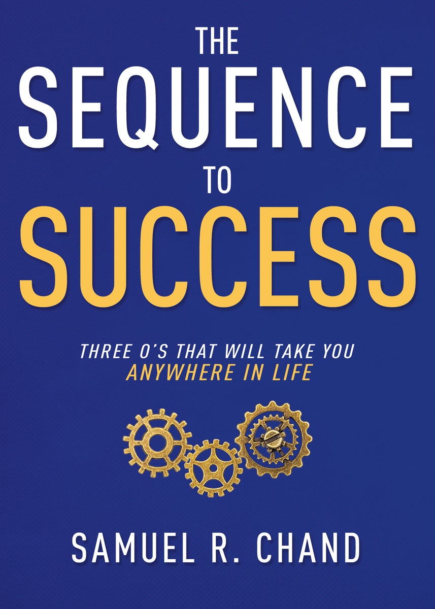 Cover image for The Sequence to Success, isbn: 9781641233934