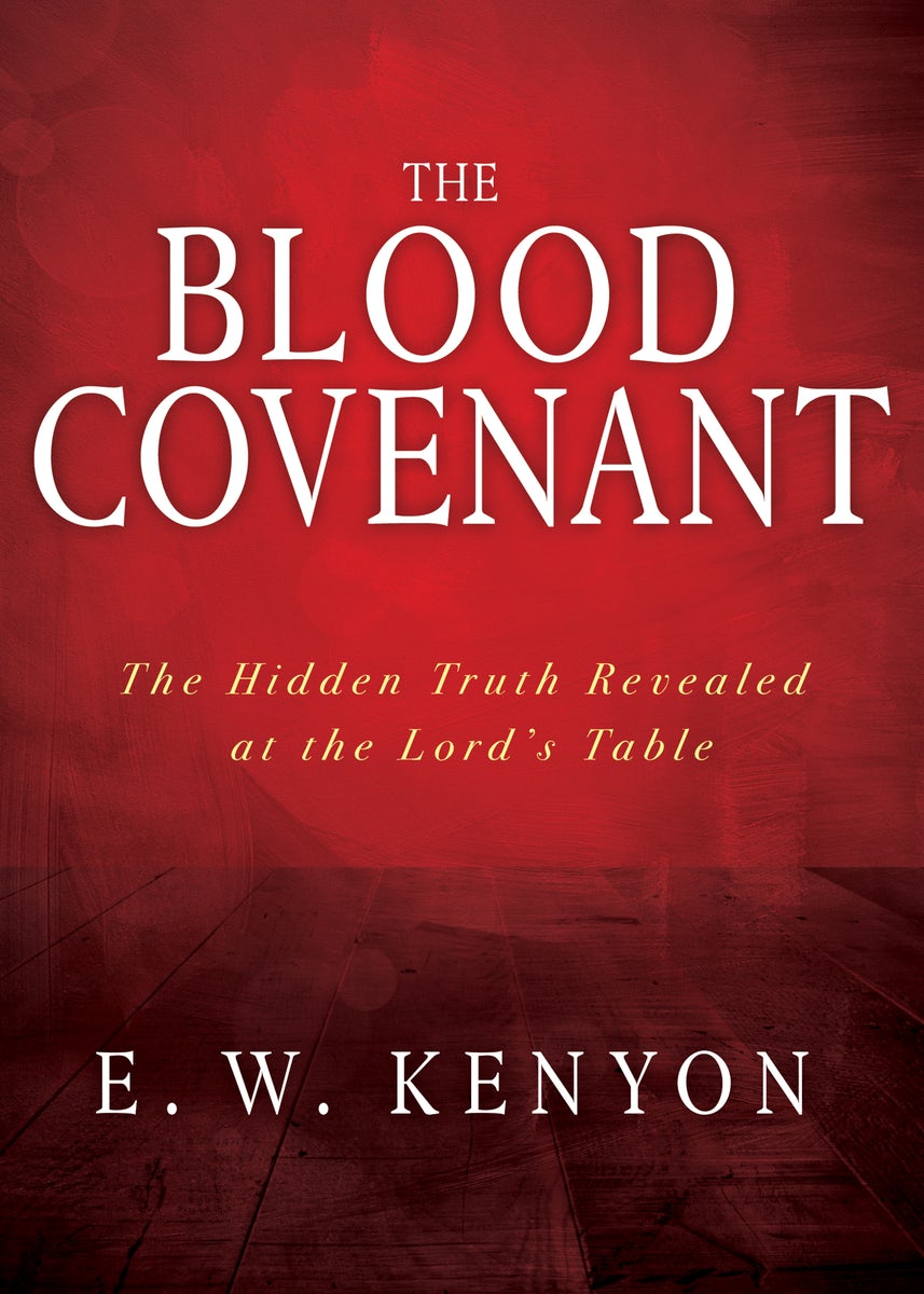 Cover image for The Blood Covenant, isbn: 9781641234047