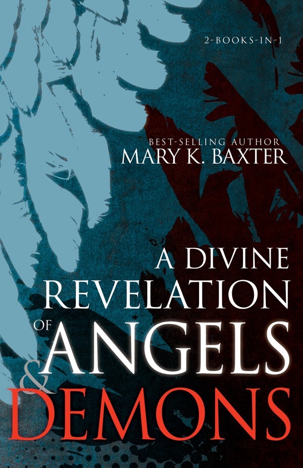 Cover image for A Divine Revelation of Angels & Demons, isbn: 9781641234061