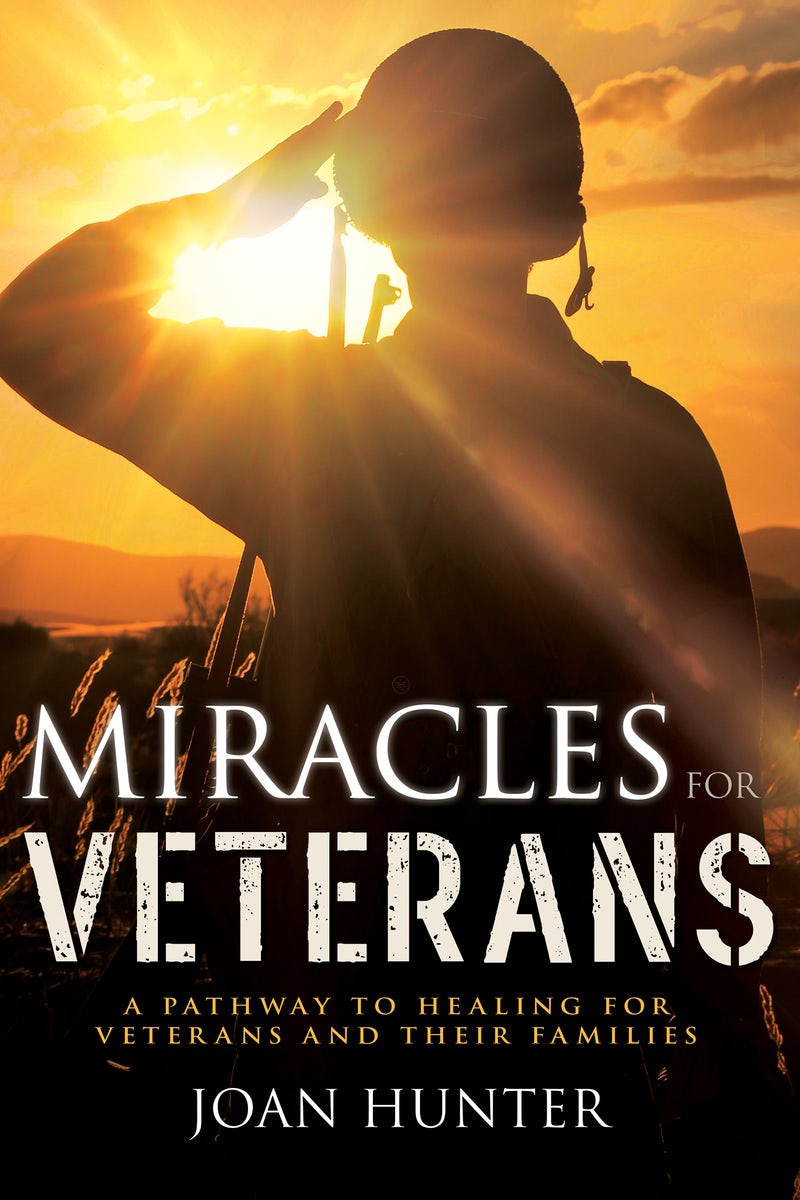 Cover image for Miracles for Veterans, isbn: 9781641234450
