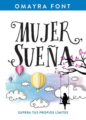 Cover image for Mujer, Sueña, isbn: 9781641234764