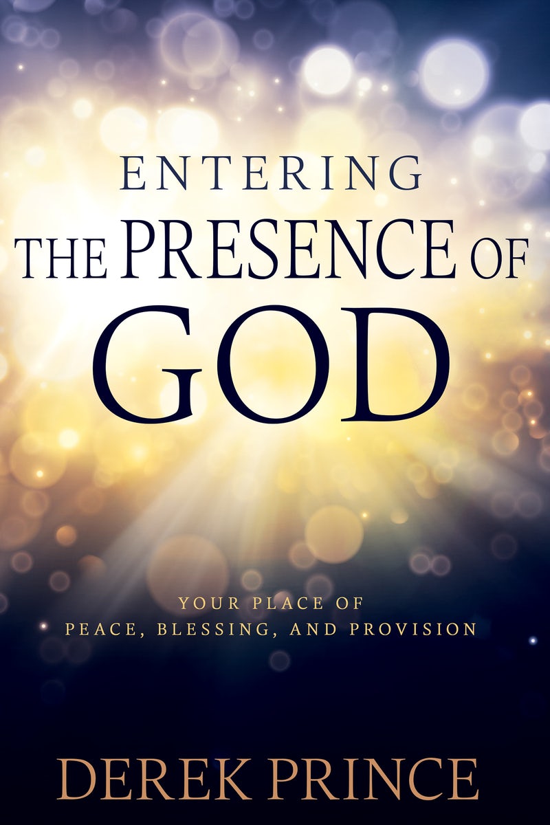 Cover image for Entering the Presence of God, isbn: 9781641234900