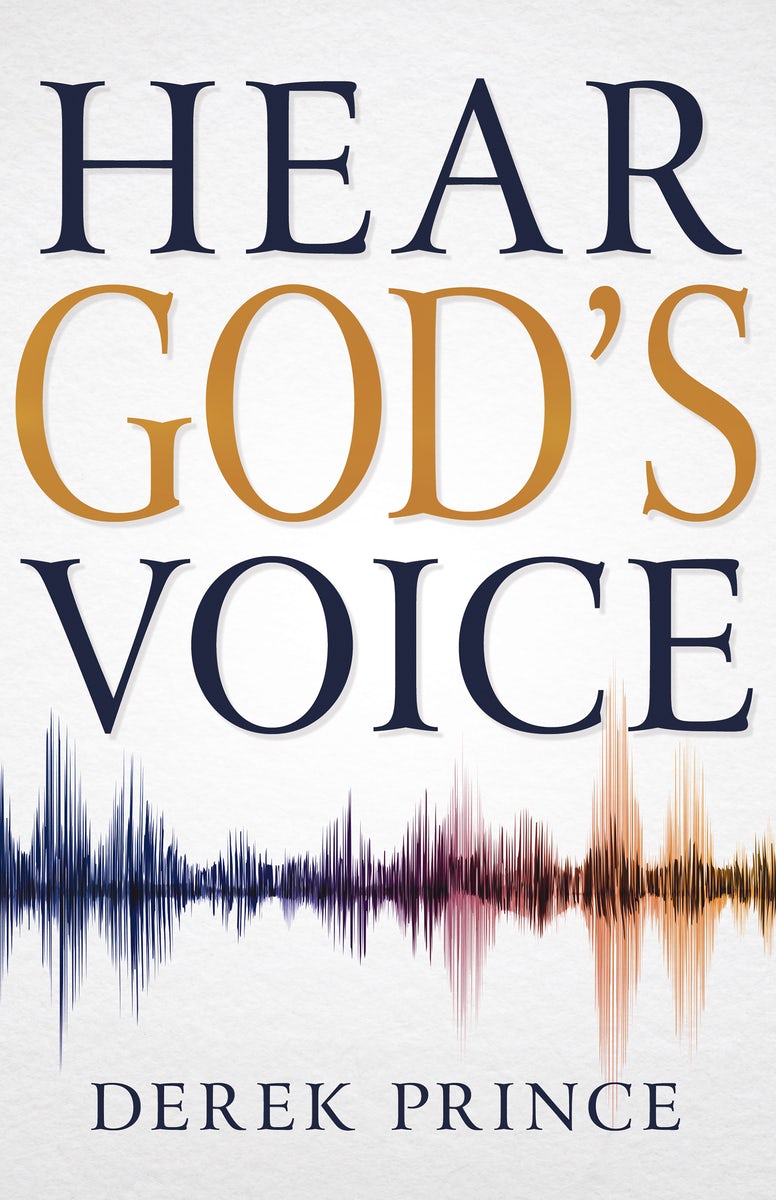 Cover image for Hear God's Voice, isbn: 9781641234931