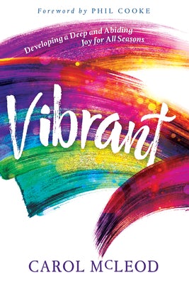 Cover image for Vibrant, isbn: 9781641234955