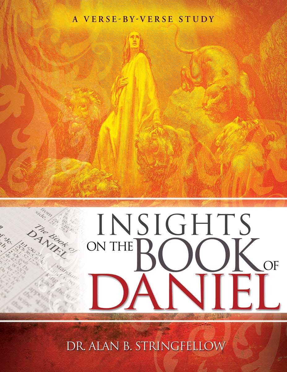 Cover image for Insights on the Book of Daniel, isbn: 9781641234993
