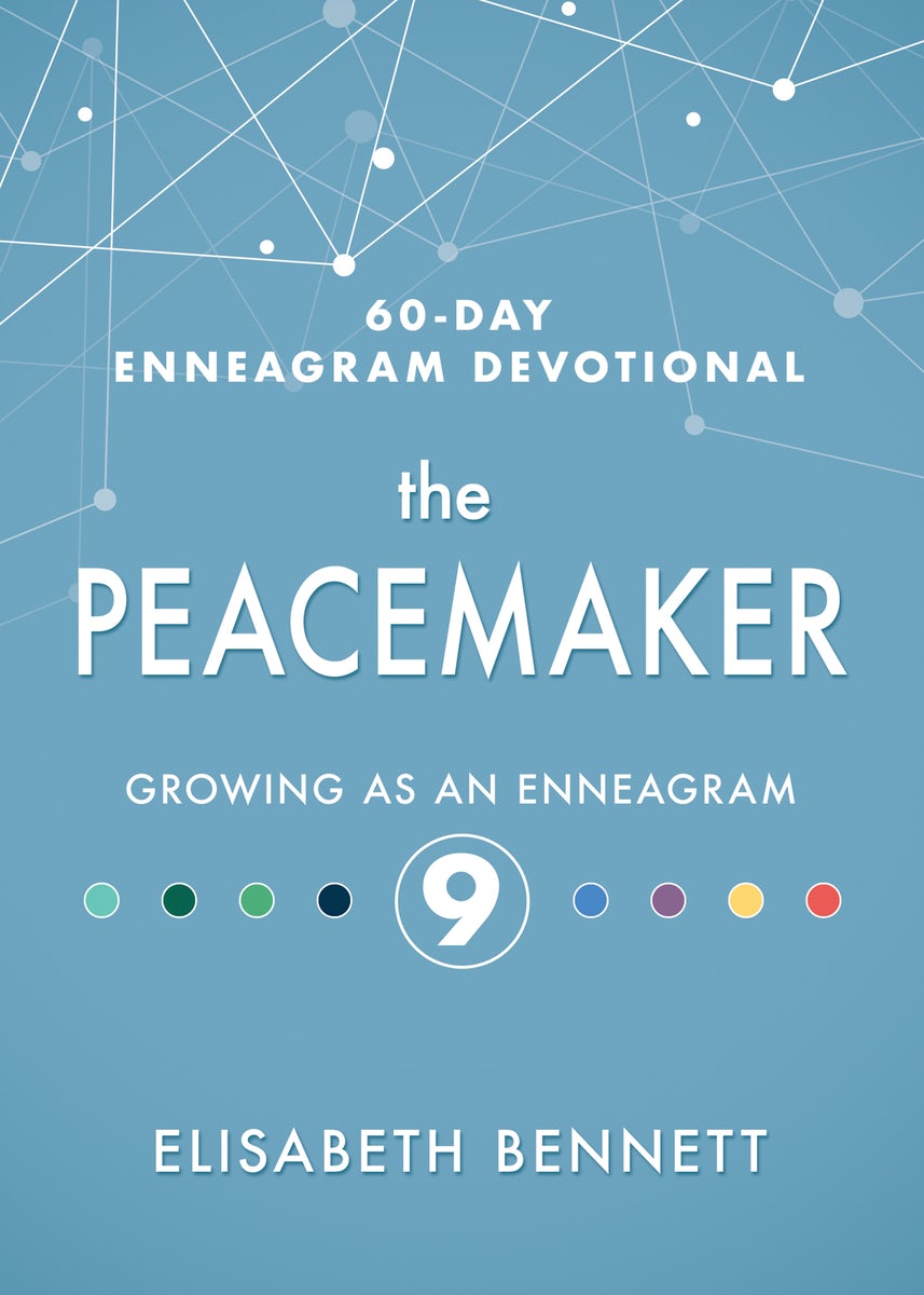 Cover image for The Peacemaker, isbn: 9781641235112