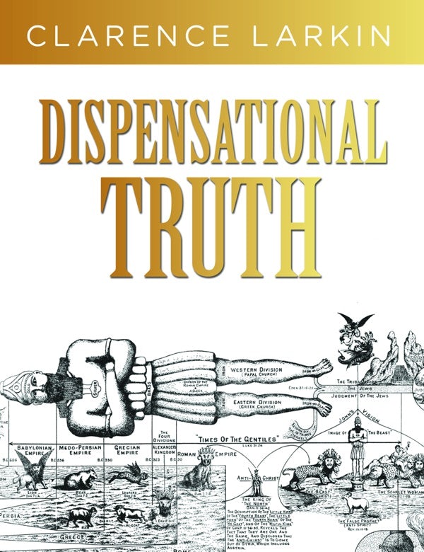 Cover image for Dispensational Truth, isbn: 9781641235204