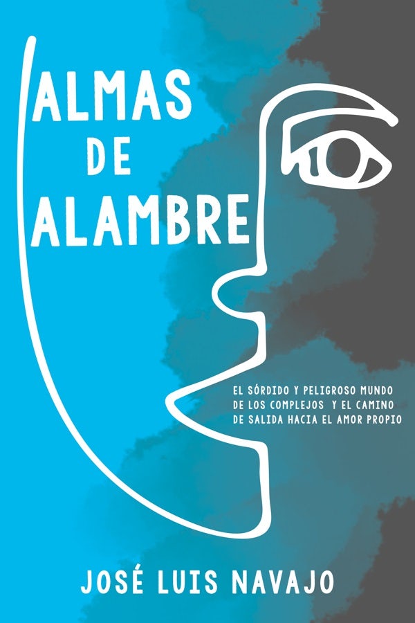Cover image for Almas de Alambre, isbn: 9781641235426