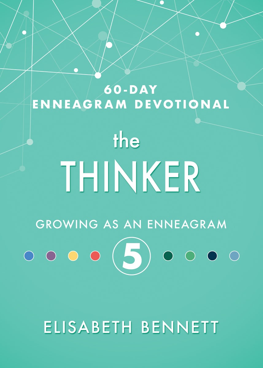 Cover image for The Thinker, isbn: 9781641235723