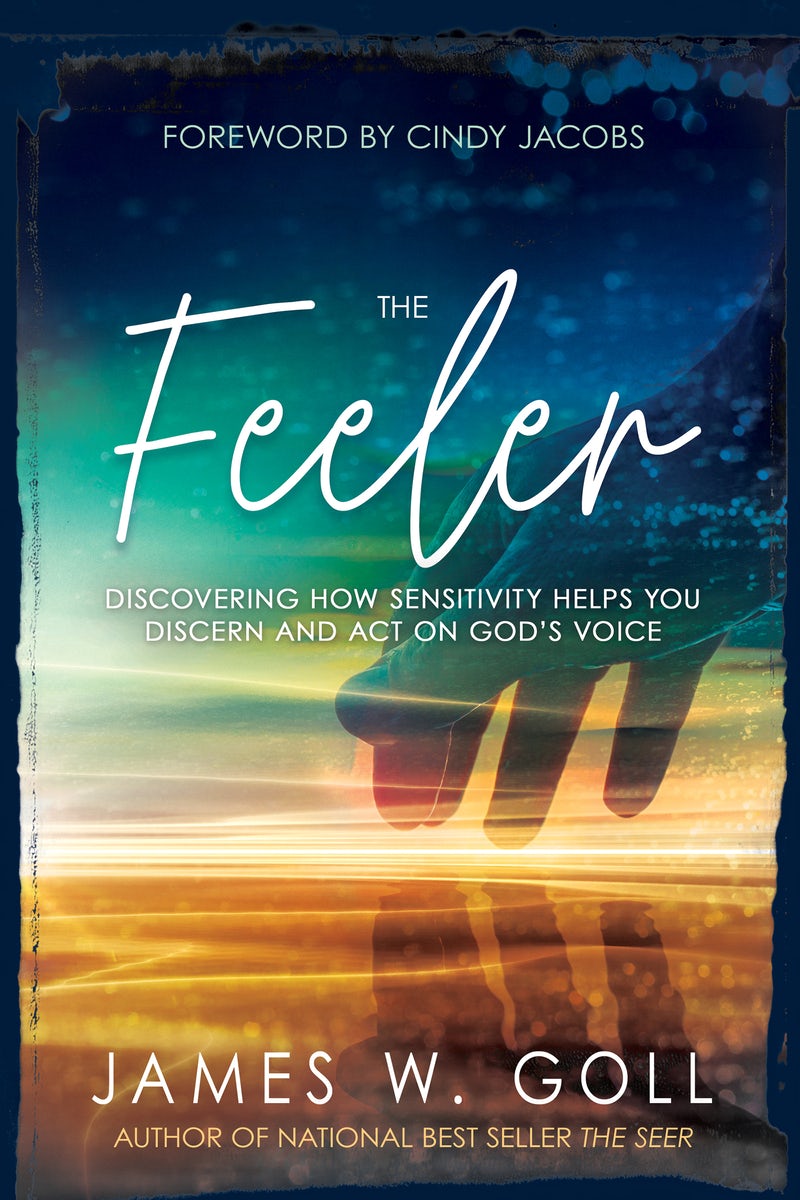 Cover image for The Feeler, isbn: 9781641235822