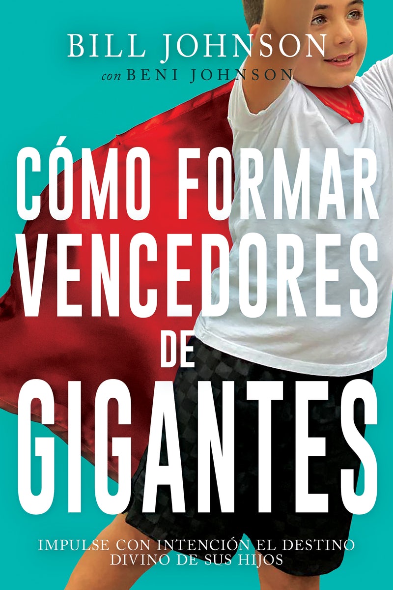 Cover image for Cómo Formar Vencedores de Gigantes, isbn: 9781641235945