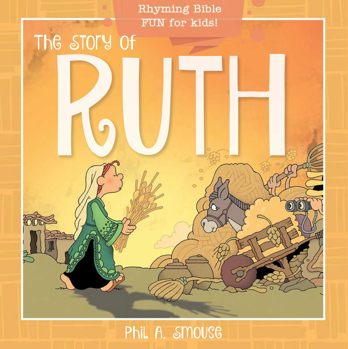 Cover image for The Story of Ruth, isbn: 9781641236102