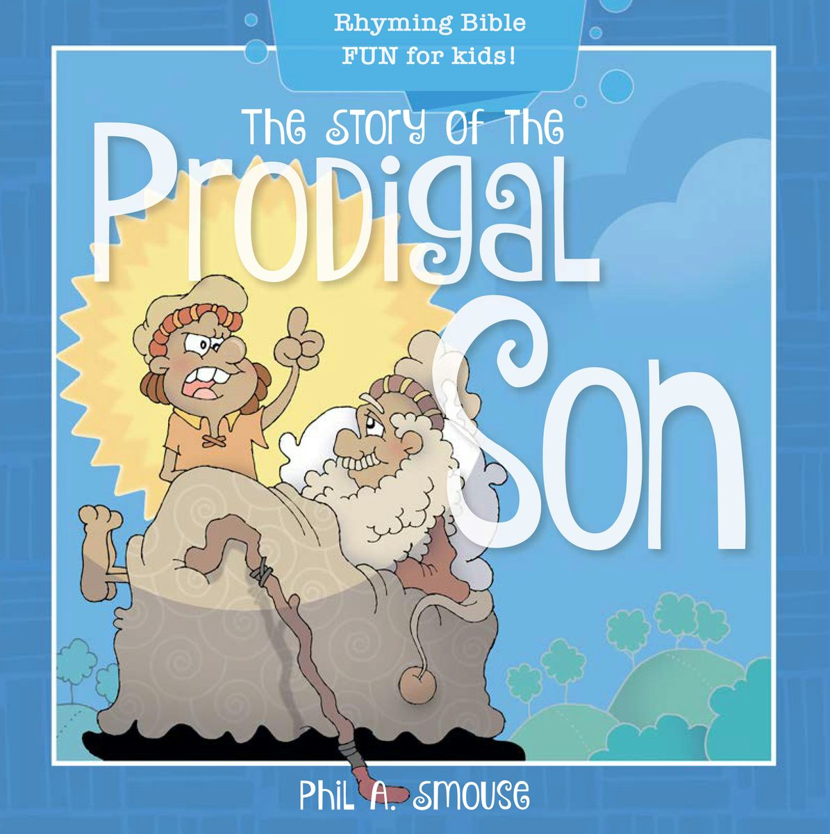 Cover image for The Story of the Prodigal Son, isbn: 9781641236133