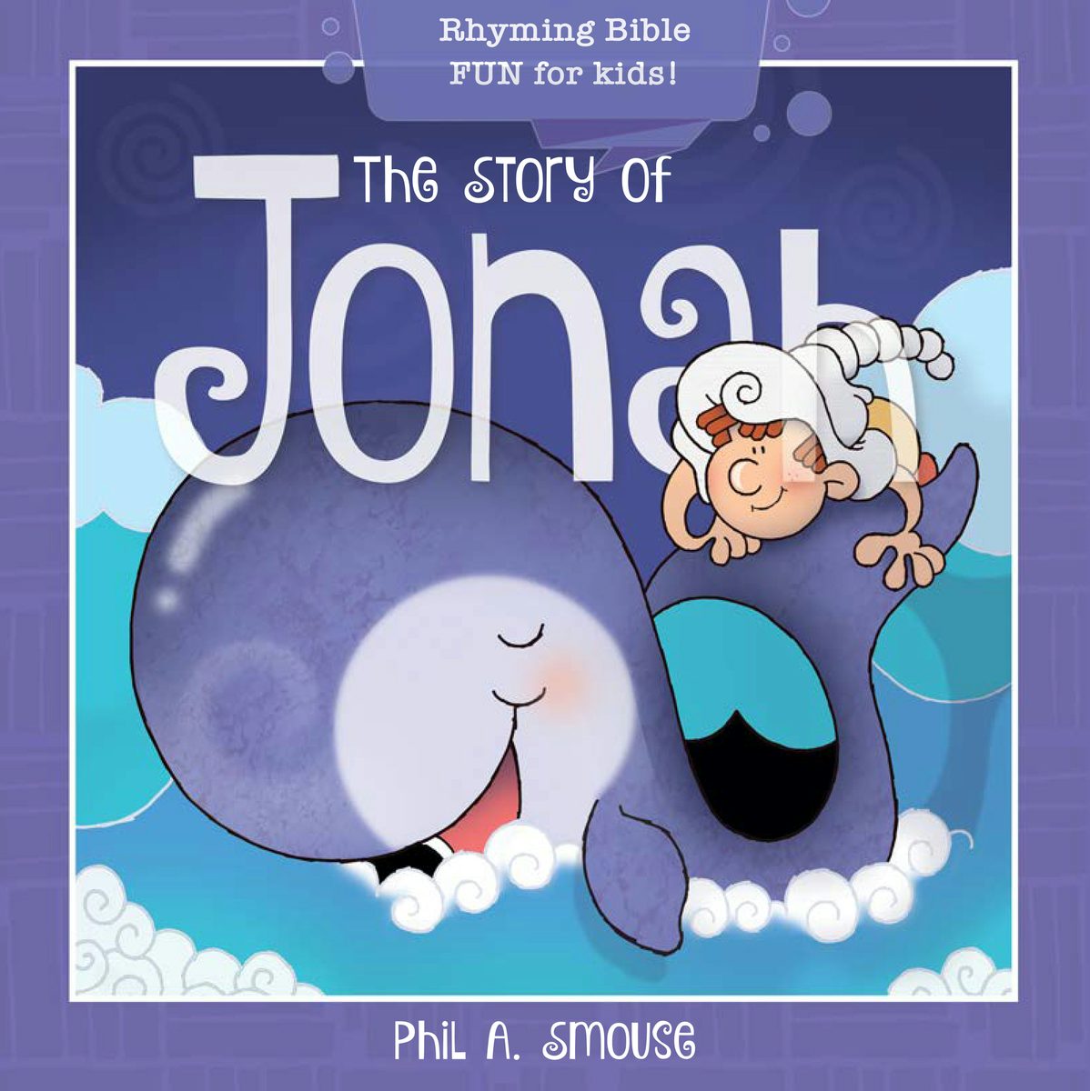 Cover image for The Story of Jonah, isbn: 9781641236164